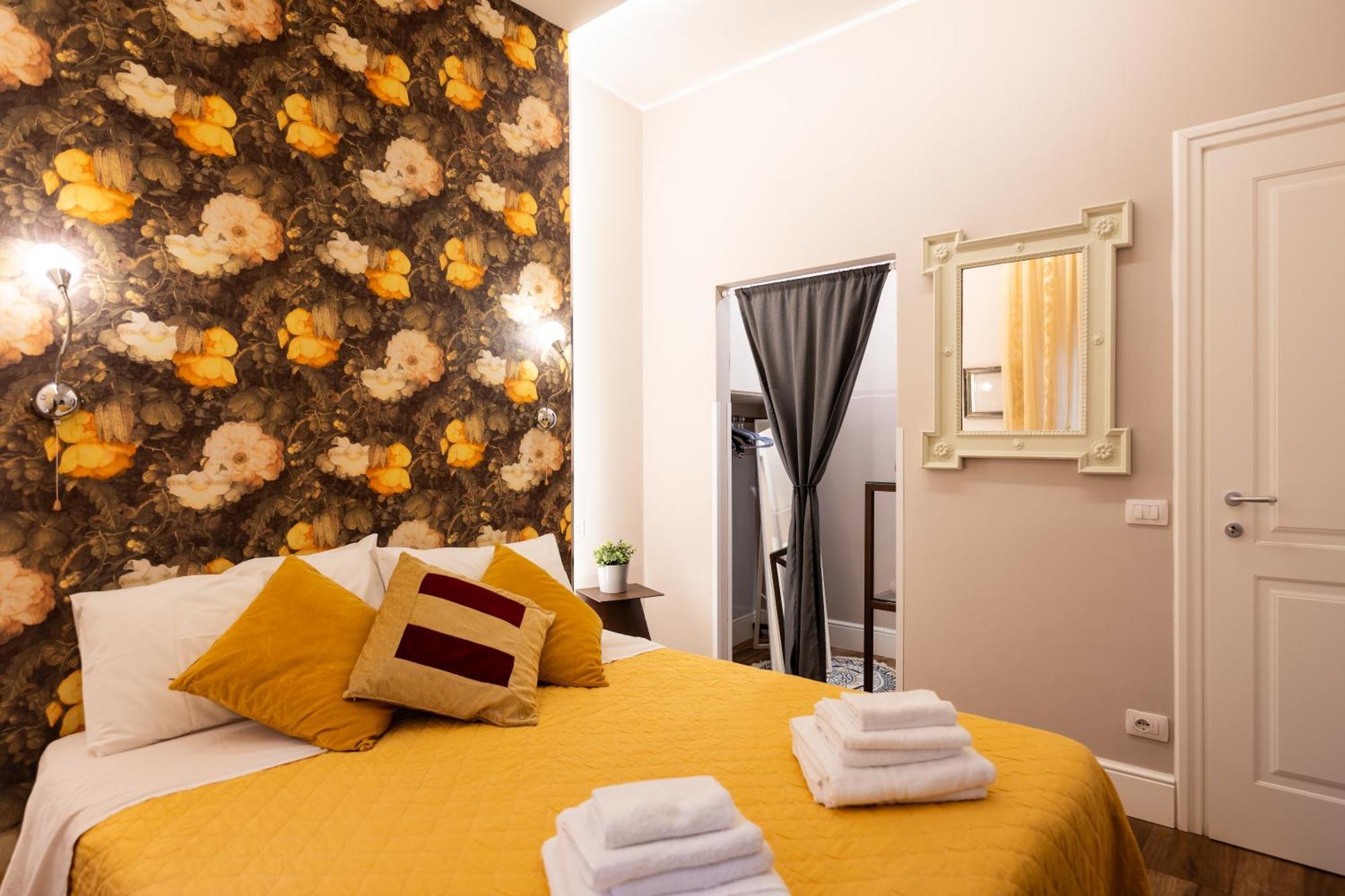 Smooth Mansion In Ponte Vecchio Apartment Florence Exterior photo