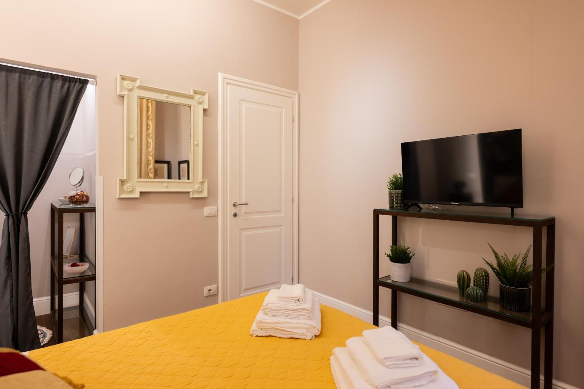 Smooth Mansion In Ponte Vecchio Apartment Florence Exterior photo